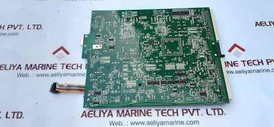Honeywell 51403988-150 rev d1 comm ctrl pcb card