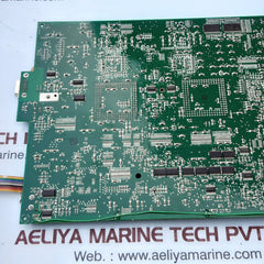 Honeywell 51403988-150 rev d1 comm ctrl pcb card