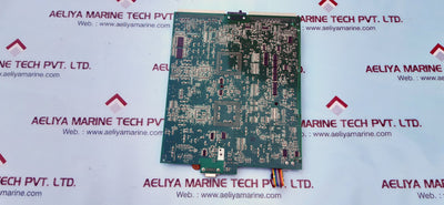 Honeywell 51403988-150 rev d1 comm ctrl pcb card