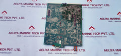 Honeywell 51403988-150 rev d1 comm ctrl pcb card
