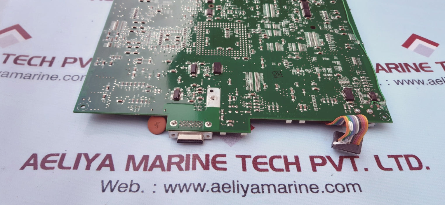 Honeywell 51403988-150 rev d1 comm ctrl pcb card