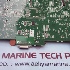 Honeywell 51403988-150 rev d1 comm ctrl pcb card