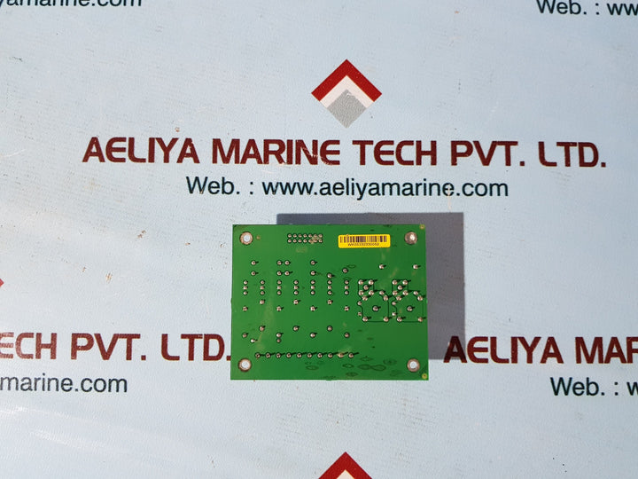 Hernis scan systems 22041 pcb circuit mksor hs003x2
