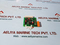 Saab Marine electronics io485 pcb card pwb 9240 005-019a rev.G