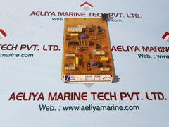 Stromberg smux 3k2 pcb card 5760120-5 8