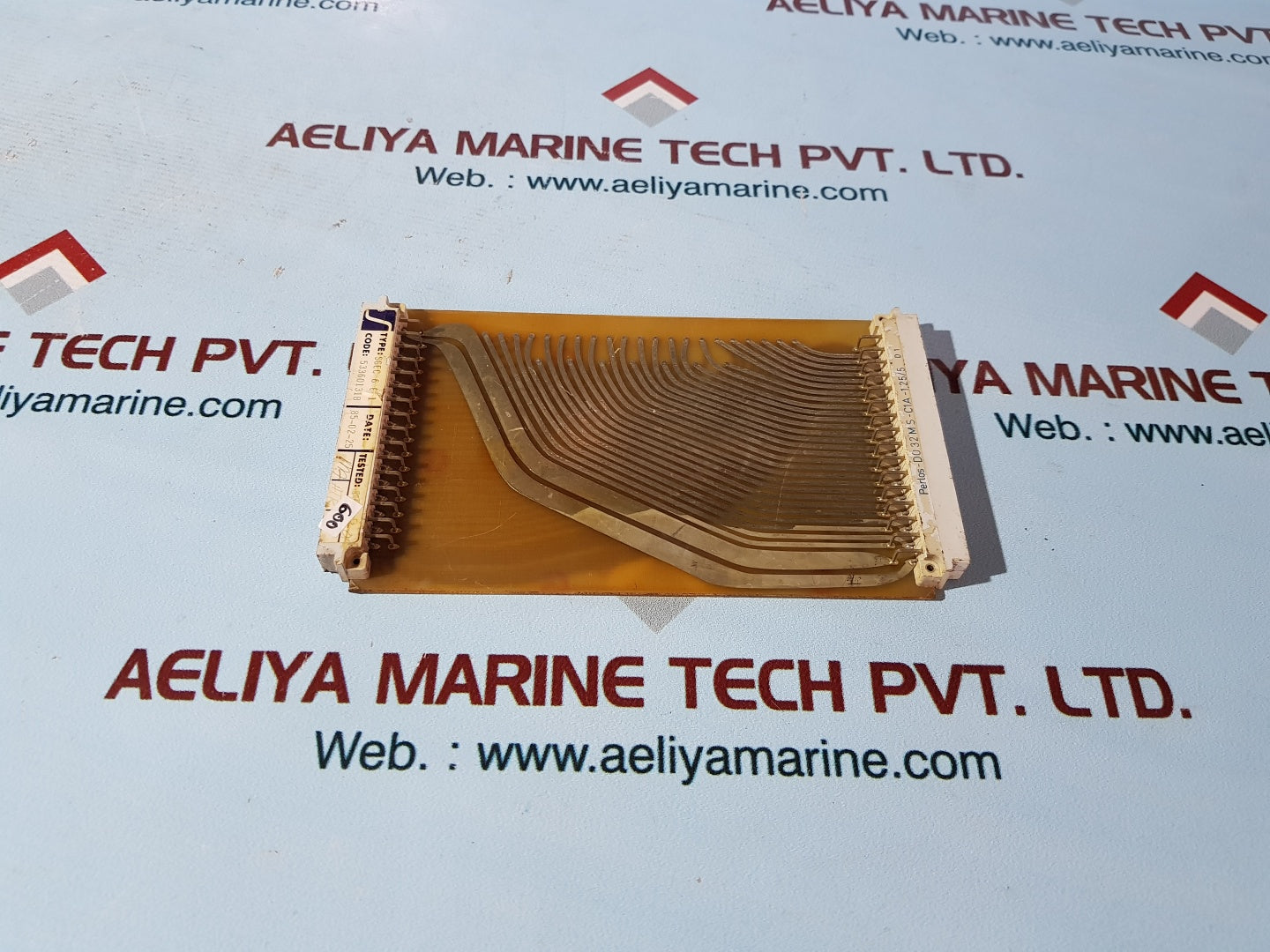 Stromberg sgec 6e1 pcb card b452287 b