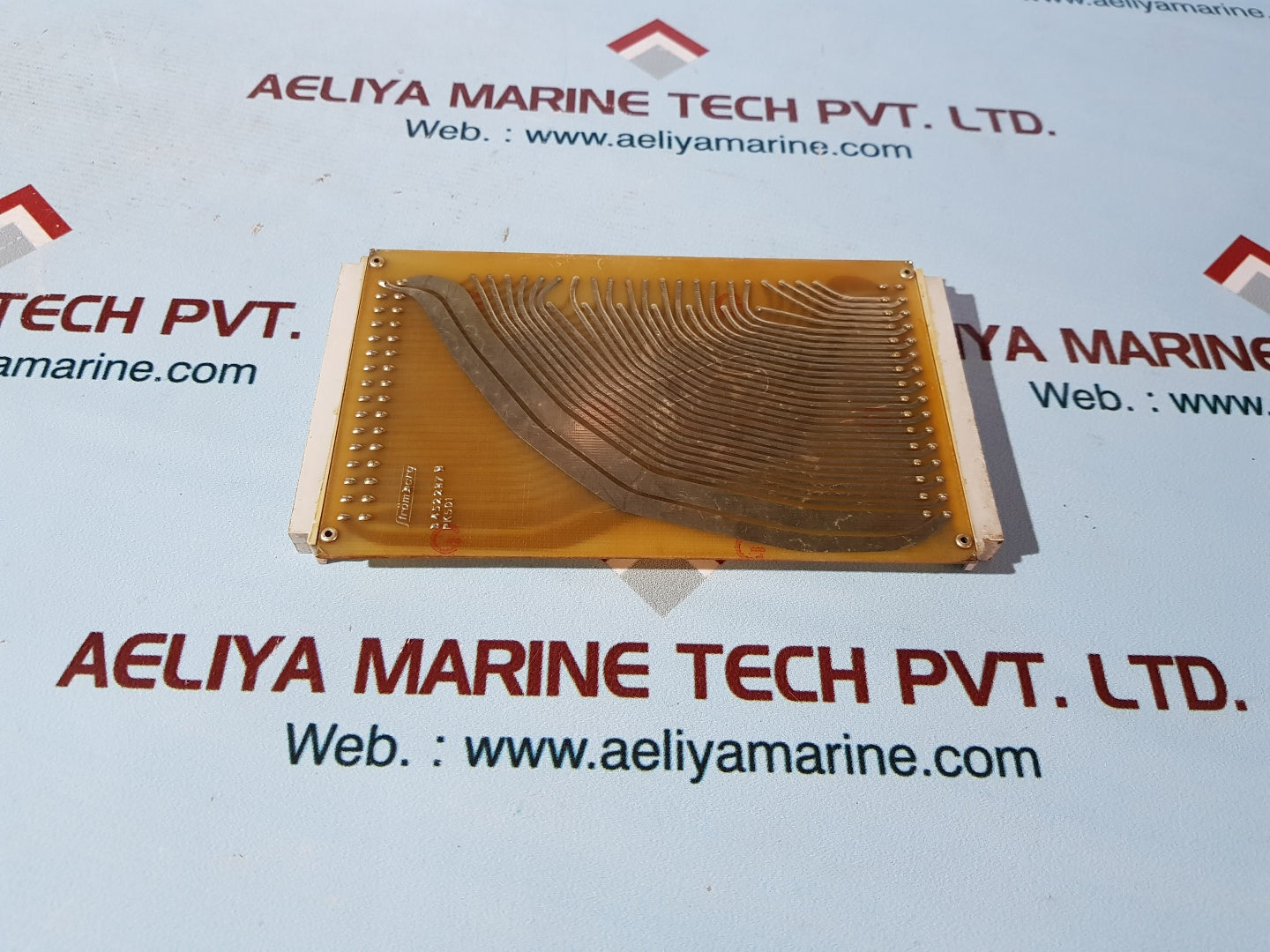 Stromberg sgec 6e1 pcb card b452287 b