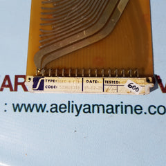 Stromberg sgec 6e1 pcb card b452287 b