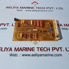 Stromberg sgea 44a1 pcb card b452256 j