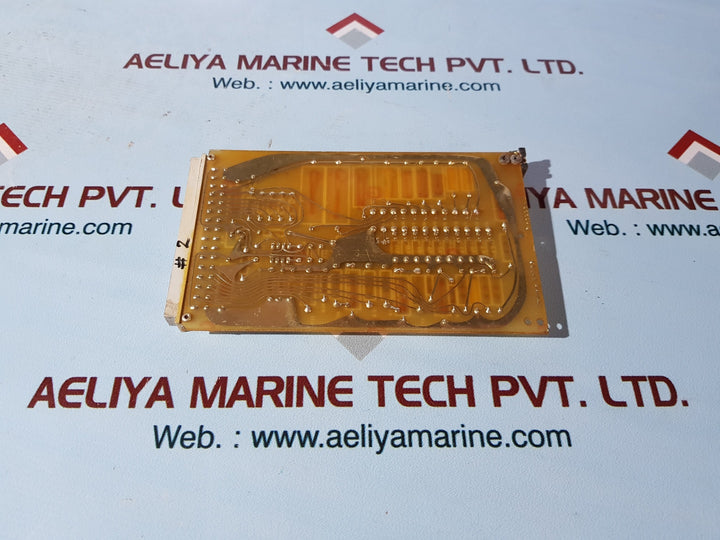 Stromberg sgea 44a1 pcb card b452256 j