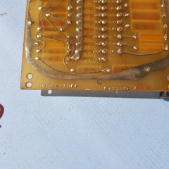 Stromberg sgea 44a1 pcb card b452256 j