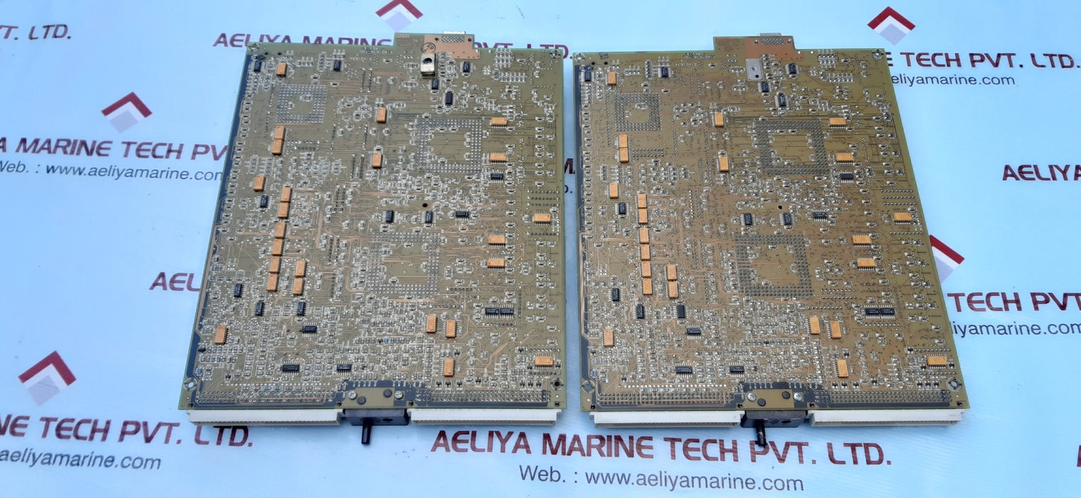 Honeywell 51401635-150 high performance communication control rev F