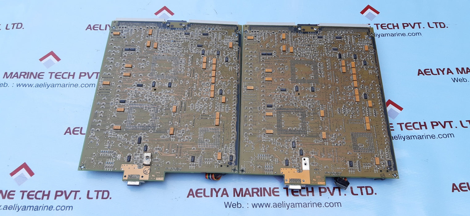 Honeywell 51401635-150 high performance communication control rev F