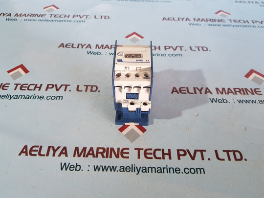 L&t MNX 12 power contactor