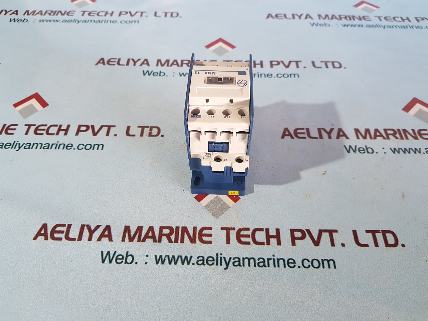 L&t MNX 12 power contactor