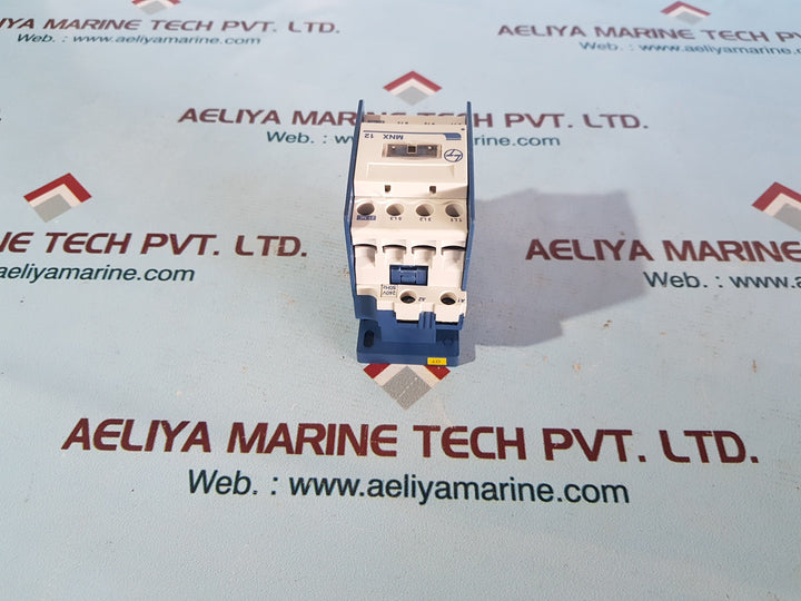 L&t MNX 12 power contactor
