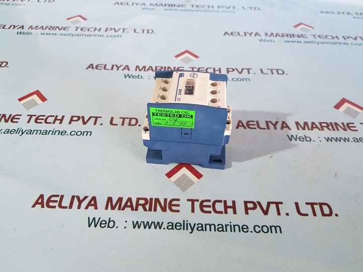 L&t MNX 12 power contactor