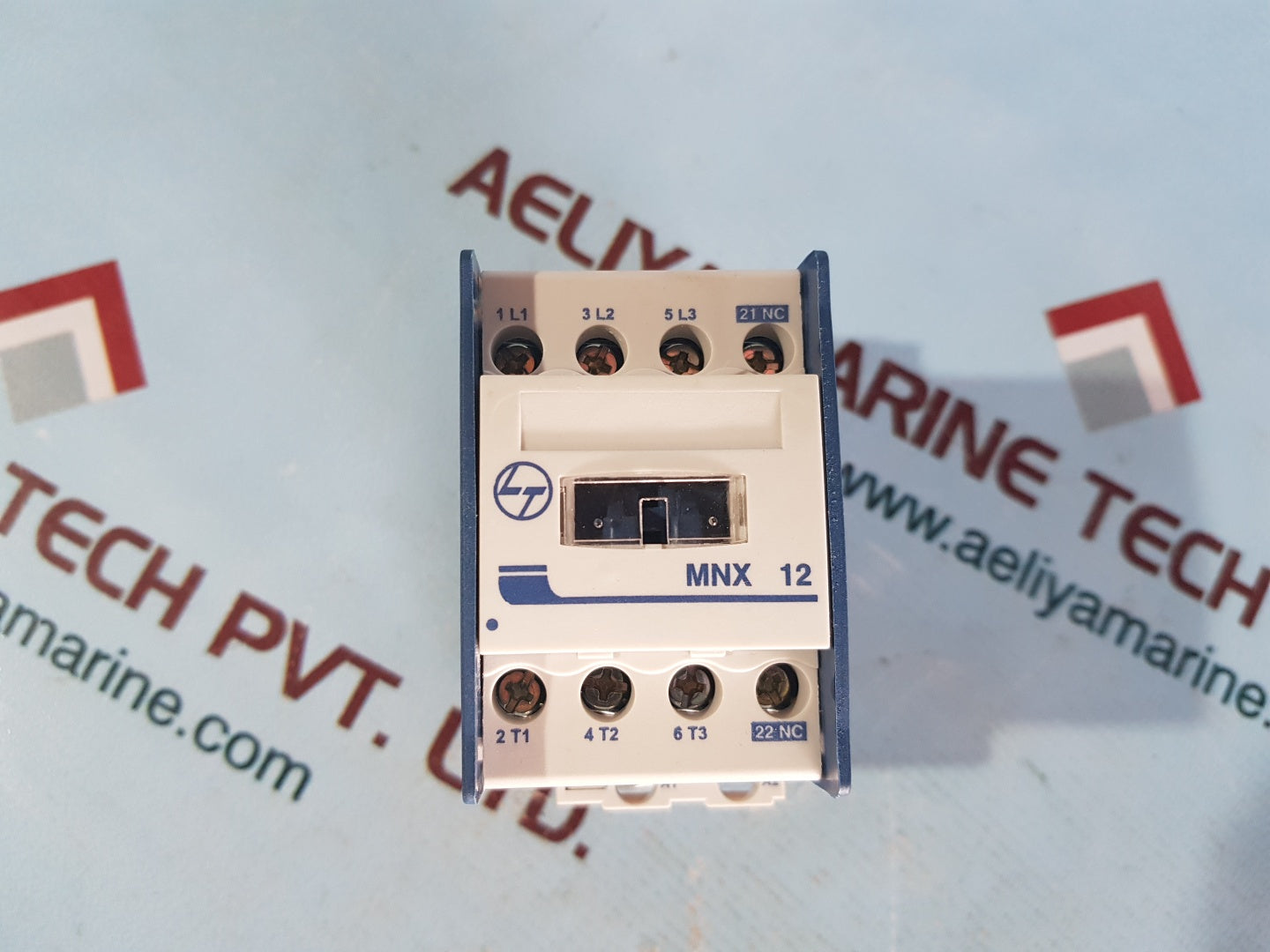 L&t MNX 12 power contactor