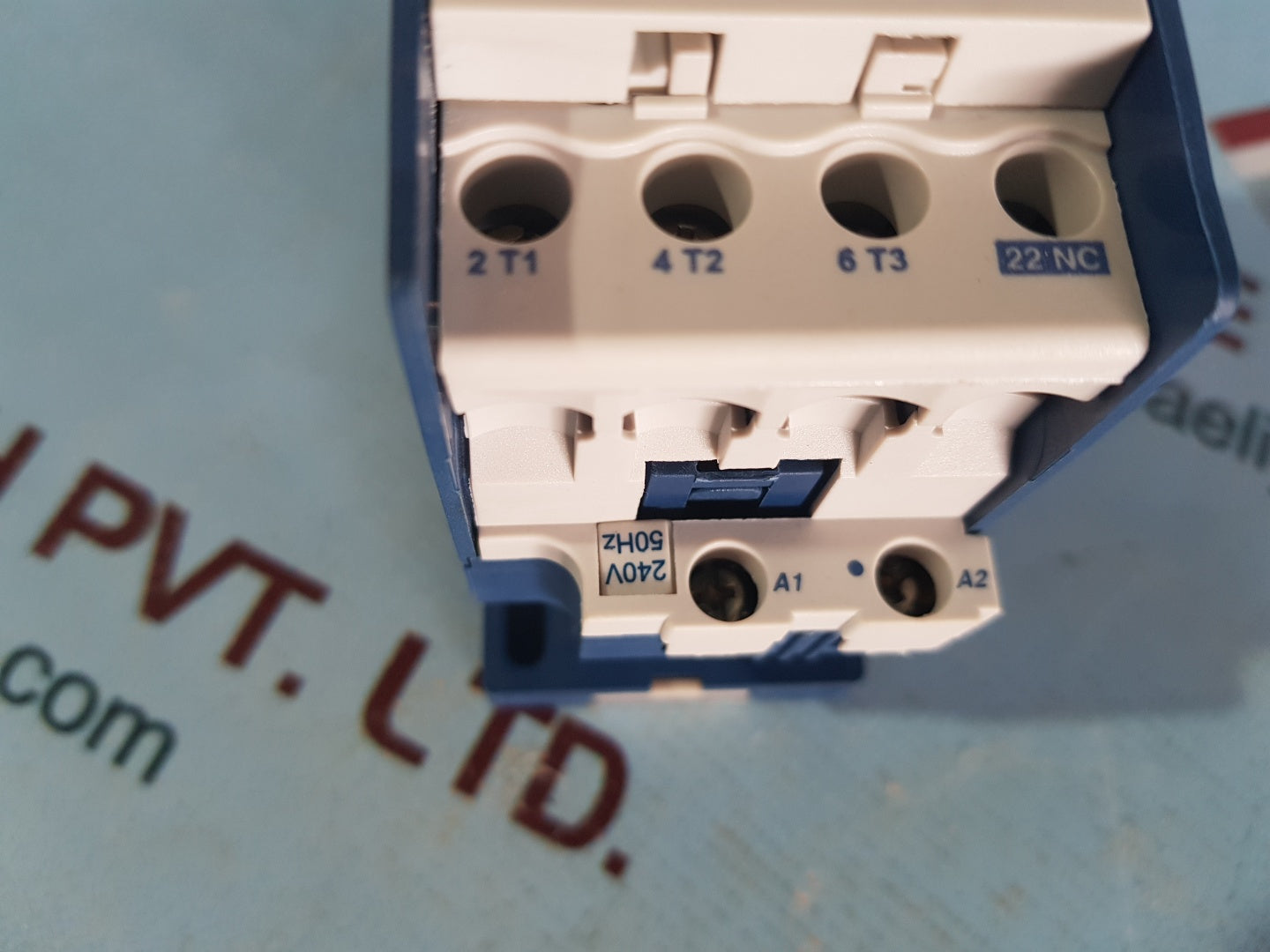 L&t MNX 12 power contactor