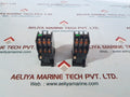 Fuji src50-2u/x (3a3b) contactor 100/100-110v 50/60hz