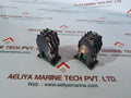 Fuji src50-2u/x (3a3b) contactor 100/100-110v 50/60hz