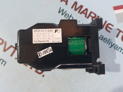 Fuji src50-2u/x (3a3b) contactor 100/100-110v 50/60hz
