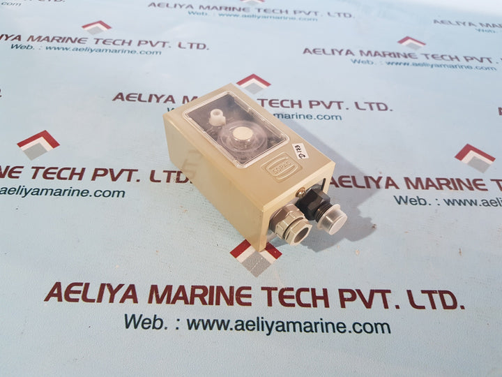 Sopac pr 10 pressure switch
