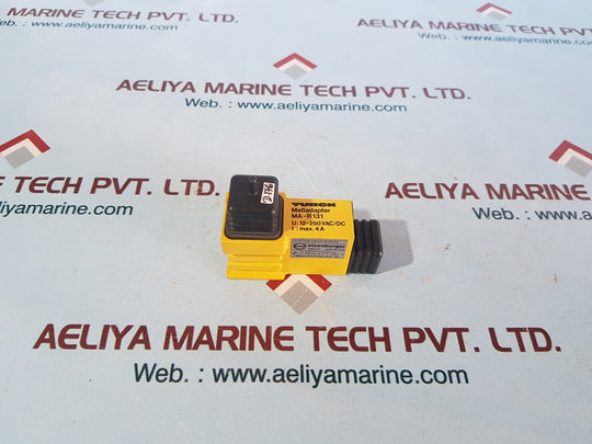 Turck ma-r131 proximity sensor 12-250vac/dc 4a