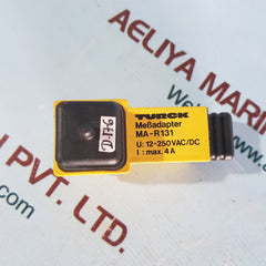 Turck ma-r131 proximity sensor 12-250vac/dc 4a