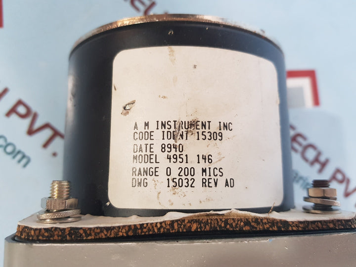 IMO instrument 4951 146 meter