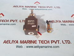 Schmersal mvh 015-11y limit switch ip65