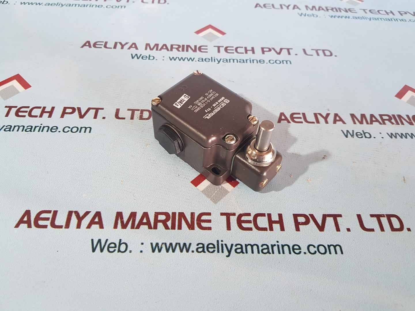 Schmersal mvh 015-11y limit switch ip65