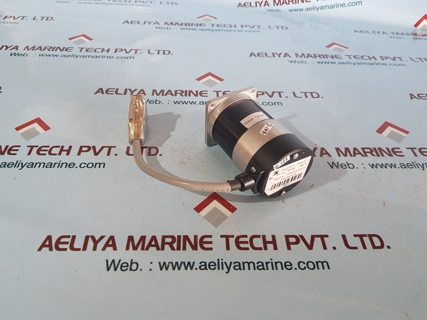 3x 57zw3d76n-a05-ec-s 23 bldc motor ec