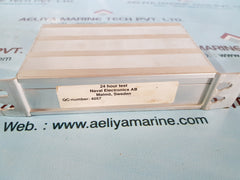 Naval of 3281 output filter