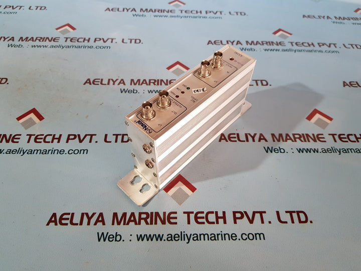 Naval electronics a3240 amplifier