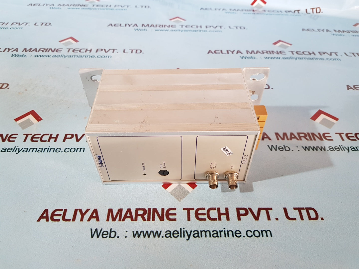 Naval pb3222 power supply 65va 50/60hz