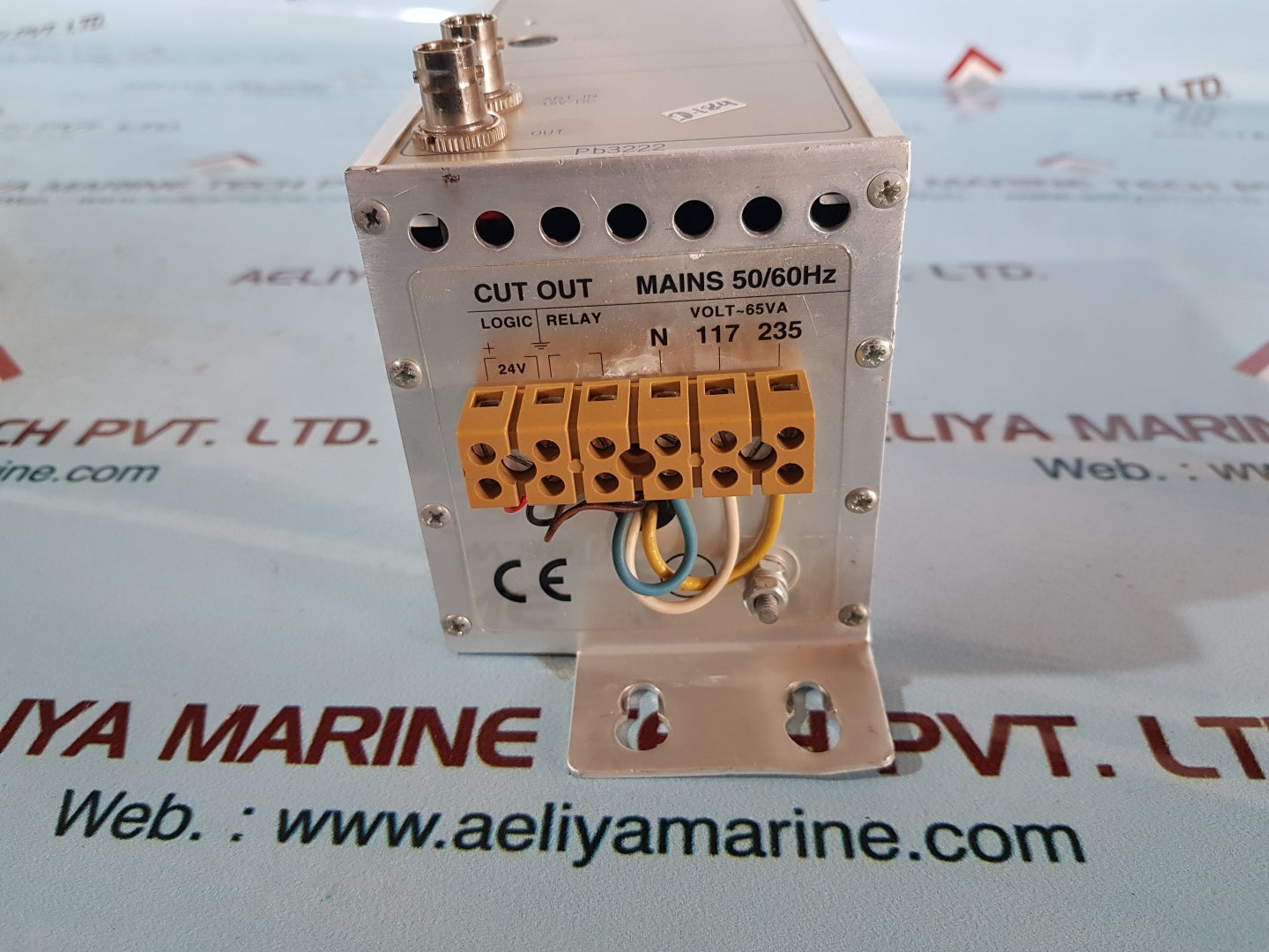 Naval pb3222 power supply 65va 50/60hz