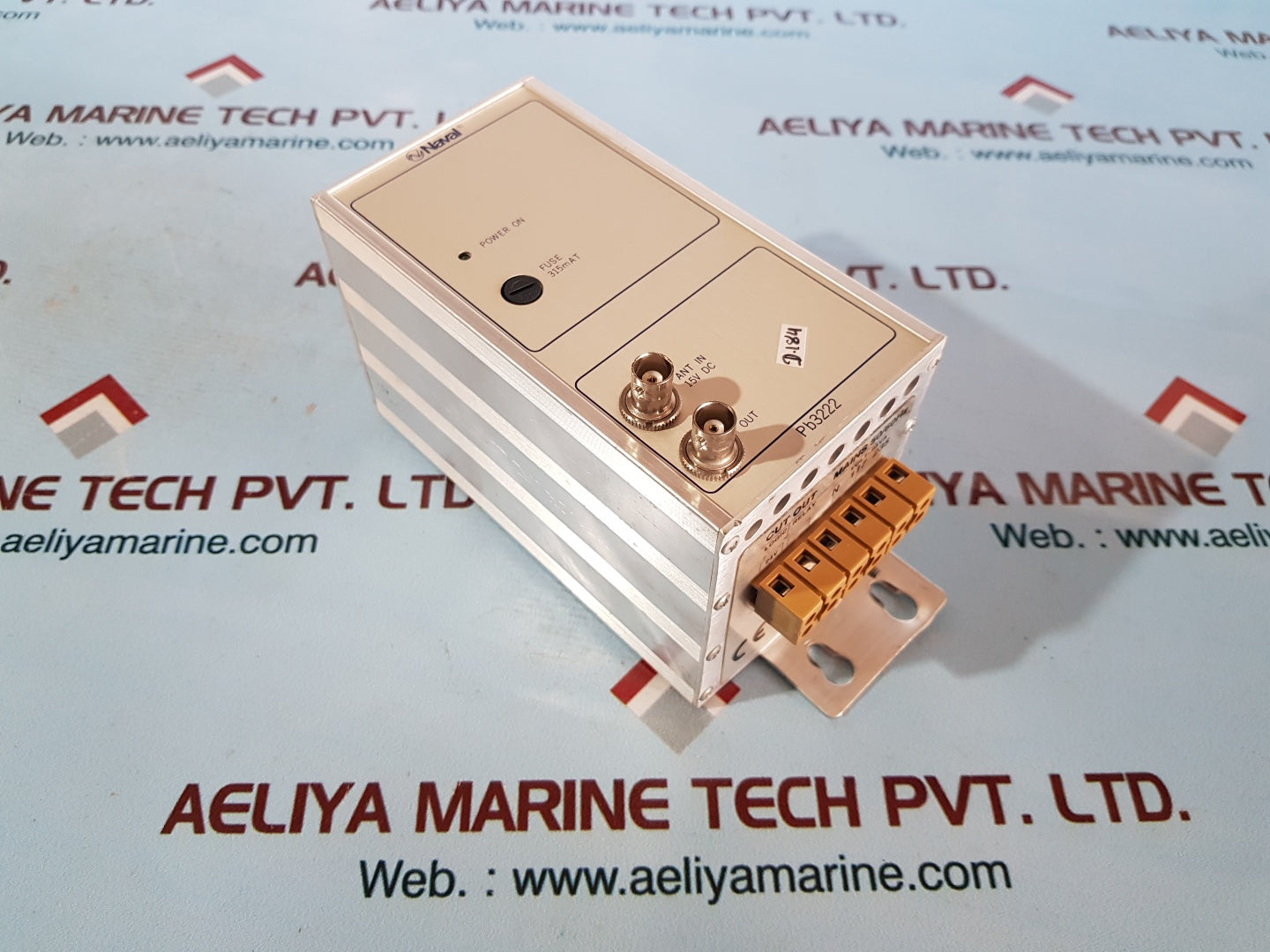 Naval pb3222 power supply 65va 50/60hz