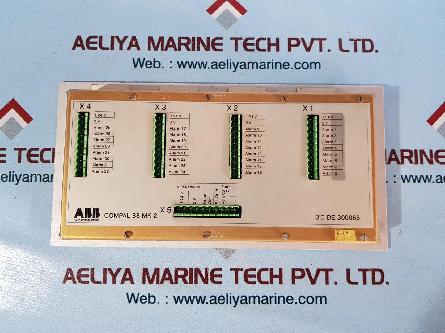 ABB compal 88 mk2