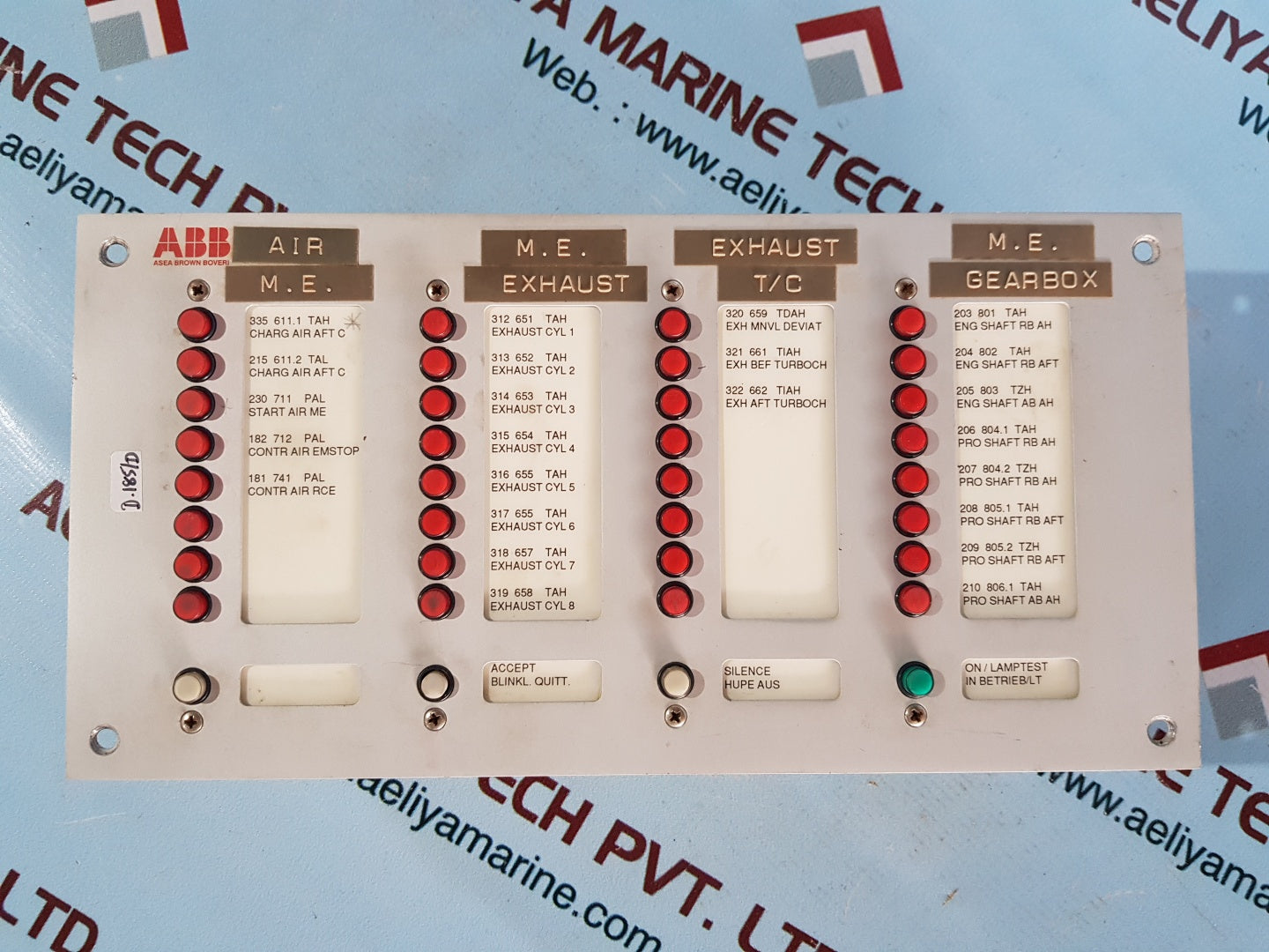 ABB compal 88 mk2