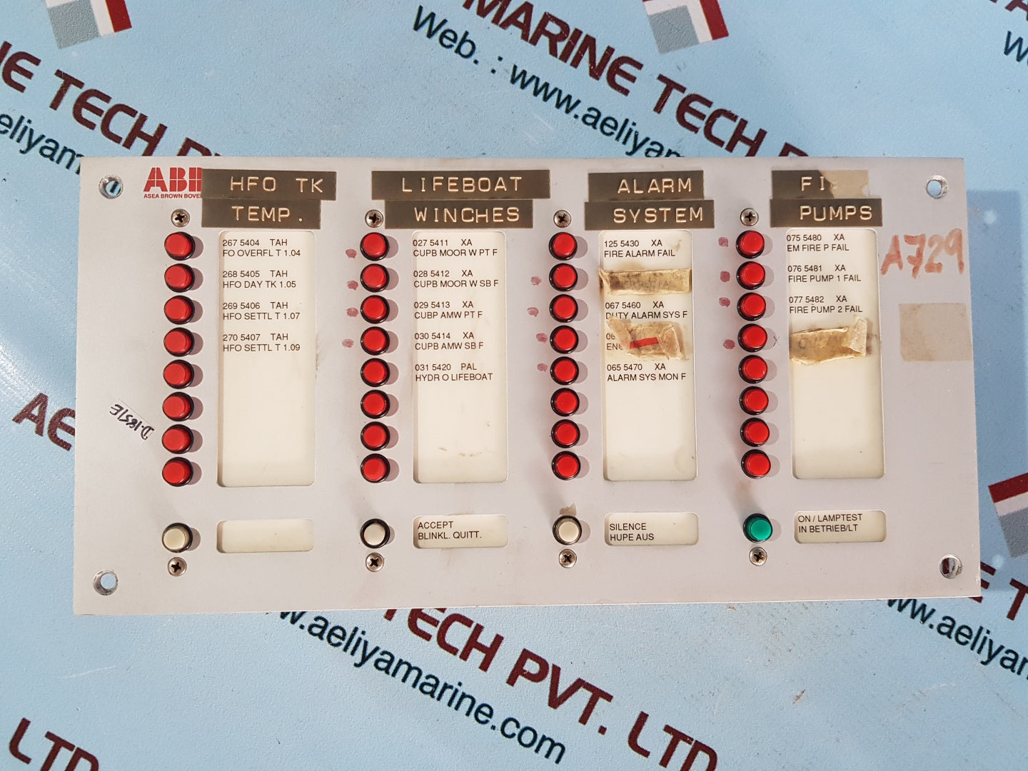 ABB compal 88 mk2