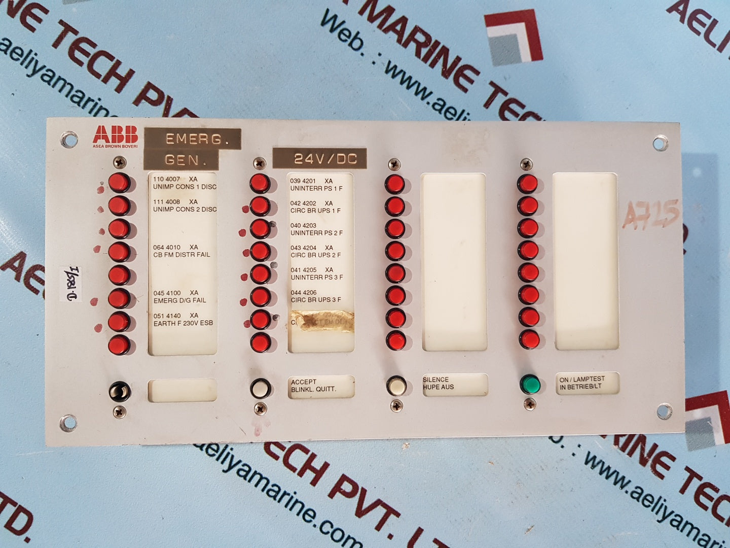 ABB compal 88 mk2