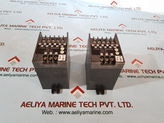 Toyo keiki egm-23 3 phase watt transducer class 0.5