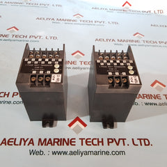 Toyo keiki egm-23 3 phase watt transducer class 0.5