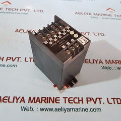 Toyo keiki egm-23 3 phase watt transducer class 0.5