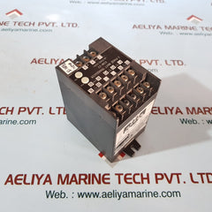 Toyo keiki egm-23 3 phase watt transducer class 0.5