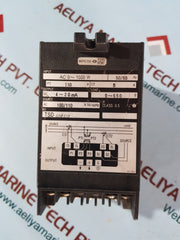Toyo Keiki EGM-23 3 phase watt transducer yh-702a