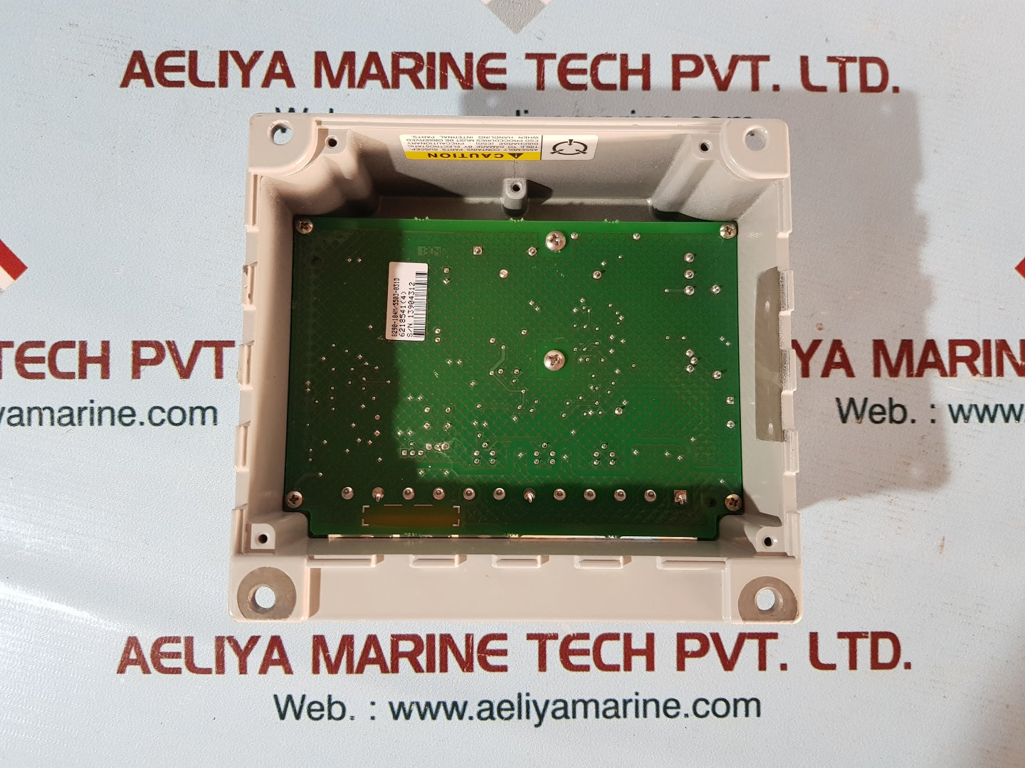 Woodward 8290-184 epg speed control rev.m