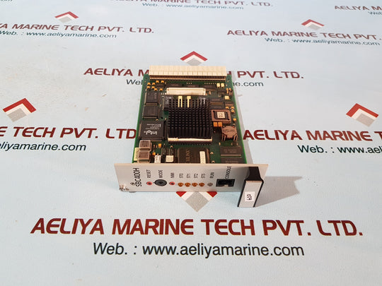 Kongsberg simrad sbc400h 37982600 c pcb card rev c