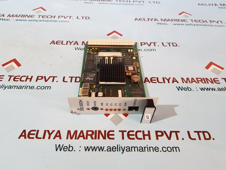 Kongsberg simrad sbc400h 37982600 c pcb card rev c